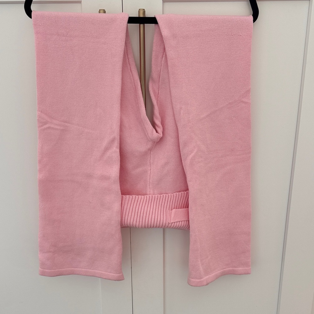 Frankie's Bikinis Aimee Knit Pants